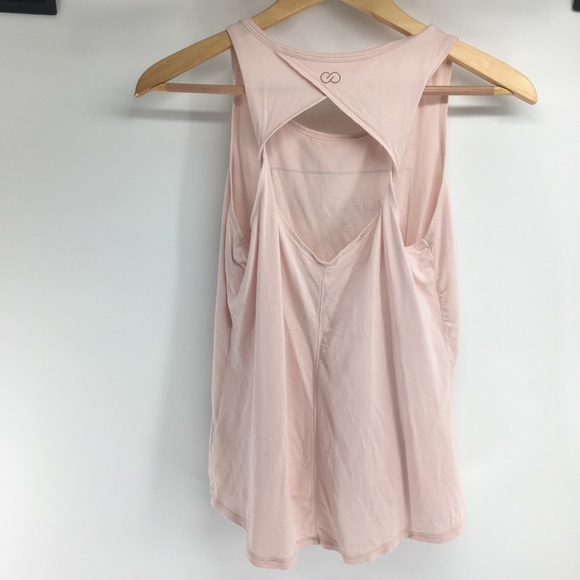 Calia | Break Free Break Boundaries Pink Top Small - Picture 4 of 6